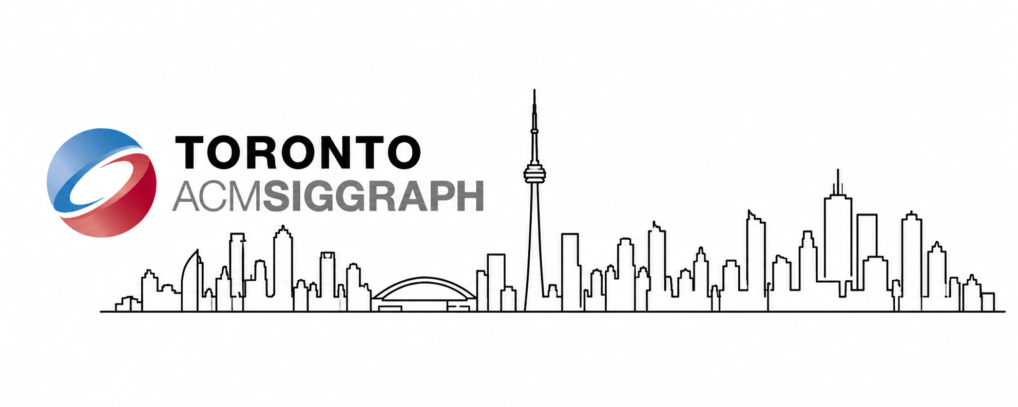 Toronto ACM SIGGRAPH logo